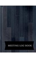 Meeting Logbook