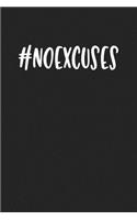 Hashtag No Excuses