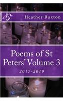 Poems of St Peters' Volume 3: 2017-2019