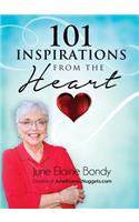 101 Inspirations from the Heart