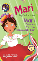 Mari Dances for the Community Fair