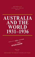 Australia and the World 1931-1936