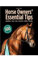 Horse Owners' Essential Tips
