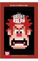 Disney Wreck-It Ralph: The Story of the Movie in Comics