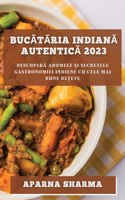 Bucătăria indiană autentică 2023