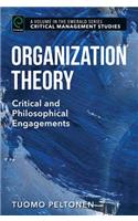 Organization Theory