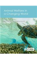 Animal Welfare in a Changing World