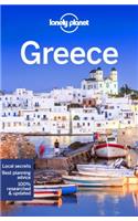 Lonely Planet Greece