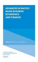 Advances in Pacific Basin Business, Economics and Finance