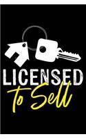Licensed to Sell