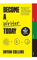Become a Writer Today