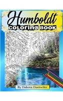 Humboldt Coloring Book