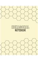 Hexagonal Notebook