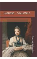 Clarissa - Volume 2