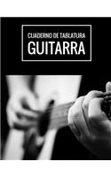 Cuaderno de Tablatura Guitarra