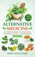 Alternative Medicine (2 Books in 1)