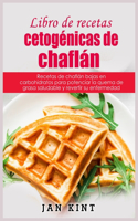 Libro de recetas cetogénicas de chaflán