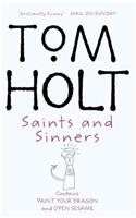 Saints and Sinners: Contains Paint Your Dragon and Open Sesame