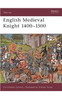 English Medieval Knight 1400-1500