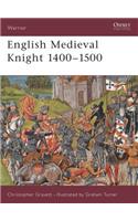 English Medieval Knight 1400–1500