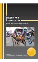 English and Development