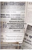 Fernando Ónega como articulista del diario Mediterráneo en el periodo de la transición democrática española (1975-1978)