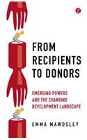 From Recipients to Donors