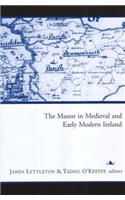 Manor in Medieval and Early Modern Ireland