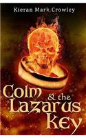 Colm and the Lazarus Key