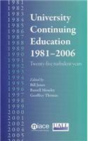 University Continuing Education 1981-2006