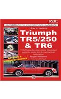 How to Restore Triumph Tr5, Tr250 & Tr6