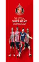The Official Sunderland F.C. Calendar 2022 (The Official Sunderland Calendar: Month To View A3 Wall Calendar)
