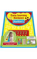 Early Learning Backpack Numbers