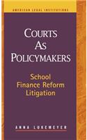 Courts as Policymakers