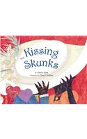 The Kissing Skunks