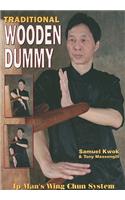 Traditional Wooden Dummy