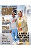 SDM Live Magazine Issue #18 2017