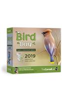 Bird a Day 2019 Daily Calendar: Eastern & Central North America
