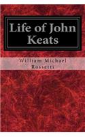 Life of John Keats