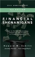 Financial Shenanigans, Fourth Edition