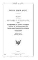 Defense Health Agency