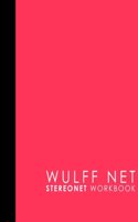 Wulff Net: Stereonet Workbook: Lower Hemisphere Graph For Plotting Geological Data For Geologist And Geology Students, Pink Cover(Wulff Net: Stereonet Workbooks)