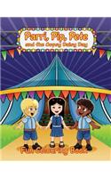 Parri, Pip, Pete and the Oopsy Daisy Day Fun Colouring Book