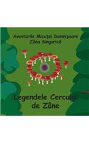 Legendele Cercului de Zane - Romanian - Fairy Ring Legends