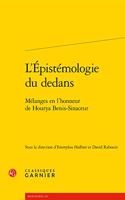 L'Epistemologie Du Dedans