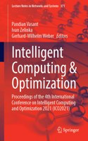 Intelligent Computing & Optimization