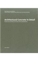 Architectural Concrete in Detail