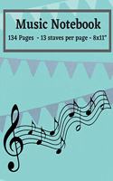 Music Notebook