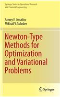 Newton-Type Methods for Optimization and Variational Problems