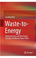 Waste-to-Energy